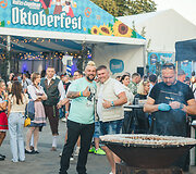 Volfas Engelman &bdquo;Oktoberfest&ldquo;