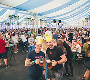 Volfas Engelman &bdquo;Oktoberfest&ldquo;