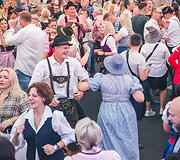 Volfas Engelman &bdquo;Oktoberfest&ldquo;