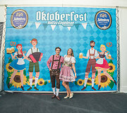 Volfas Engelman &bdquo;Oktoberfest&ldquo;