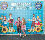 Volfas Engelman &bdquo;Oktoberfest&ldquo;
