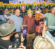 Volfas Engelman &bdquo;Oktoberfest&ldquo;