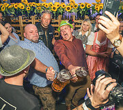 Volfas Engelman &bdquo;Oktoberfest&ldquo;