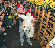 Volfas Engelman &bdquo;Oktoberfest&ldquo;