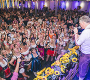 Volfas Engelman &bdquo;Oktoberfest&ldquo;