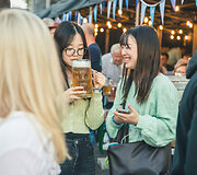 Volfas Engelman &bdquo;Oktoberfest&ldquo;