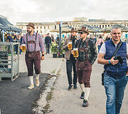 Volfas Engelman &bdquo;Oktoberfest&ldquo;