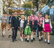 Volfas Engelman &bdquo;Oktoberfest&ldquo;