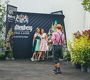 Volfas Engelman &bdquo;Oktoberfest&ldquo;