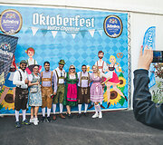 Volfas Engelman &bdquo;Oktoberfest&ldquo;