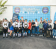Volfas Engelman &bdquo;Oktoberfest&ldquo;
