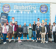 Volfas Engelman &bdquo;Oktoberfest&ldquo;