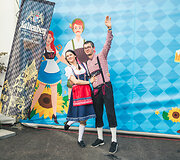 Volfas Engelman &bdquo;Oktoberfest&ldquo;