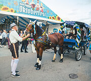 Volfas Engelman &bdquo;Oktoberfest&ldquo;
