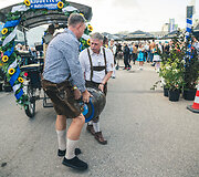 Volfas Engelman &bdquo;Oktoberfest&ldquo;