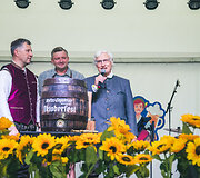 Volfas Engelman &bdquo;Oktoberfest&ldquo;
