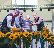 Volfas Engelman &bdquo;Oktoberfest&ldquo;