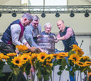 Volfas Engelman &bdquo;Oktoberfest&ldquo;