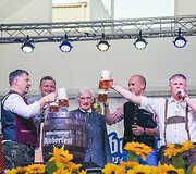 Volfas Engelman &bdquo;Oktoberfest&ldquo;