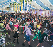 Volfas Engelman &bdquo;Oktoberfest&ldquo;