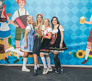 Volfas Engelman &bdquo;Oktoberfest&ldquo;