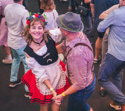Volfas Engelman &bdquo;Oktoberfest&ldquo;