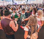 Volfas Engelman &bdquo;Oktoberfest&ldquo;