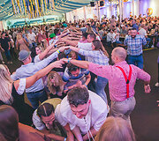 Volfas Engelman &bdquo;Oktoberfest&ldquo;
