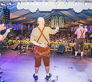 Volfas Engelman &bdquo;Oktoberfest&ldquo;