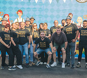 Volfas Engelman &bdquo;Oktoberfest&ldquo;