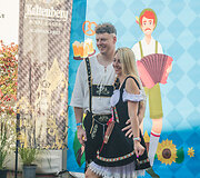 Volfas Engelman &bdquo;Oktoberfest&ldquo;