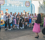 Volfas Engelman &bdquo;Oktoberfest&ldquo;
