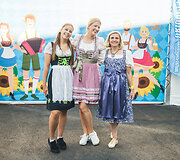 Volfas Engelman &bdquo;Oktoberfest&ldquo;