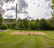Vilniaus vie&scaron;osios erdvės