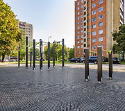 Vilniaus vie&scaron;osios erdvės