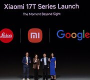&bdquo;Xiaomi 17T&ldquo; serijos pristatymas