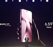 &bdquo;Xiaomi 17T&ldquo; serijos pristatymas