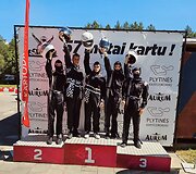 Kartingai