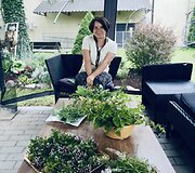 Pasiruo&scaron;imas aromaterapiniam užsiėmimui