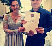 Paslaugų gavėjų santuokos sudarymas