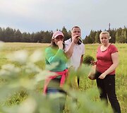 Poilsis Labanoro Girioje