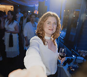 Kasmetinė &bdquo;Beaujolais Nouveau&ldquo; &scaron;ventė ir naujas &bdquo;Novotel&ldquo; istorijos lapas