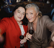 Kasmetinė &bdquo;Beaujolais Nouveau&ldquo; &scaron;ventė ir naujas &bdquo;Novotel&ldquo; istorijos lapas