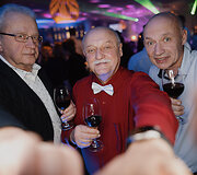 Kasmetinė &bdquo;Beaujolais Nouveau&ldquo; &scaron;ventė ir naujas &bdquo;Novotel&ldquo; istorijos lapas