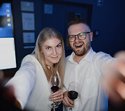Kasmetinė &bdquo;Beaujolais Nouveau&ldquo; &scaron;ventė ir naujas &bdquo;Novotel&ldquo; istorijos lapas