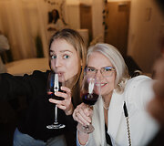 Kasmetinė &bdquo;Beaujolais Nouveau&ldquo; &scaron;ventė ir naujas &bdquo;Novotel&ldquo; istorijos lapas