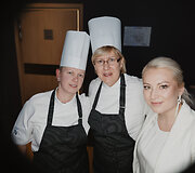 Kasmetinė &bdquo;Beaujolais Nouveau&ldquo; &scaron;ventė ir naujas &bdquo;Novotel&ldquo; istorijos lapas