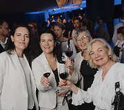 Kasmetinė &bdquo;Beaujolais Nouveau&ldquo; &scaron;ventė ir naujas &bdquo;Novotel&ldquo; istorijos lapas