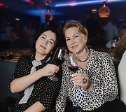 Kasmetinė &bdquo;Beaujolais Nouveau&ldquo; &scaron;ventė ir naujas &bdquo;Novotel&ldquo; istorijos lapas