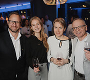 Kasmetinė &bdquo;Beaujolais Nouveau&ldquo; &scaron;ventė ir naujas &bdquo;Novotel&ldquo; istorijos lapas